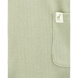 Carter's Baby Boy Short-Sleeve Romper - Olive