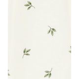 Pyjama dors-bien PurelySoft zippé feuilles bébé
