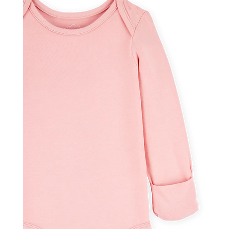 Lot de 2 bodys manches longues PurelySoft bébé fille