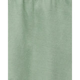 Lot de 2 pantalons PurelySoft bébé - Vert/Blanc