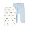 Lot de 2 pantalons PurelySoft bébé garçon