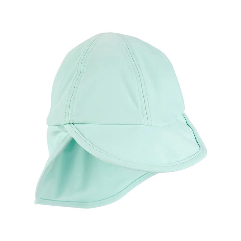 Casquette de Bain Anti-UV 50+ Bébé - Mint