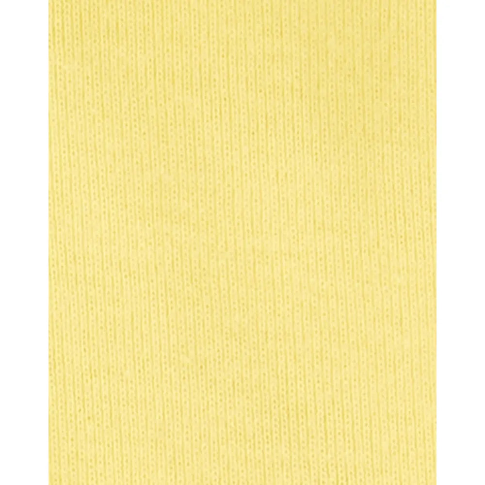 Conjunto de 3 piezas para bebé niña Carter's - Amarillo y chambray