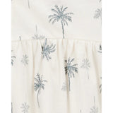 Lot 2 pièces robe et barboteuse bébé fille
