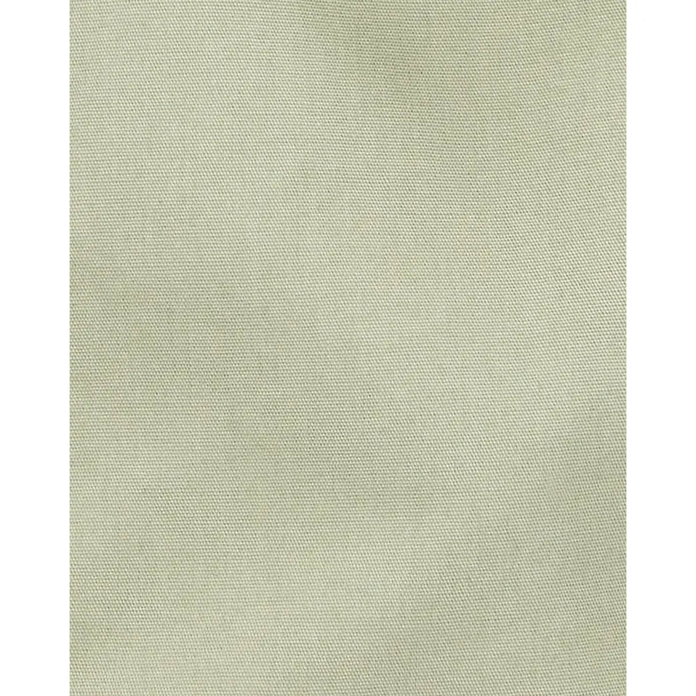 Carter's Baby Girl Canvas Romper - Olive