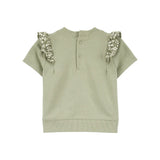 Carter's Baby Girl 3-Piece Set - Green Floral