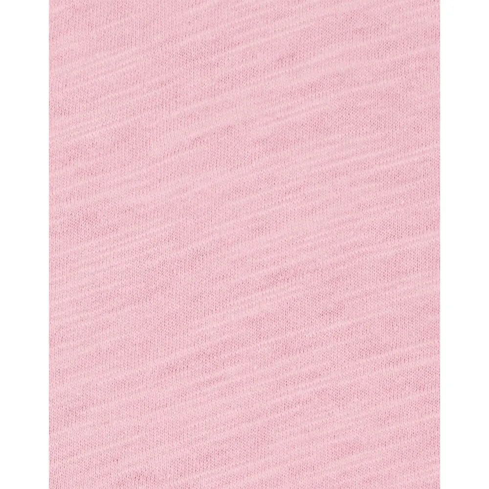 Ensemble body polo et short bébé garçon - Rose