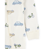 Pyjama dors-bien PurelySoft voiture bébé garçon