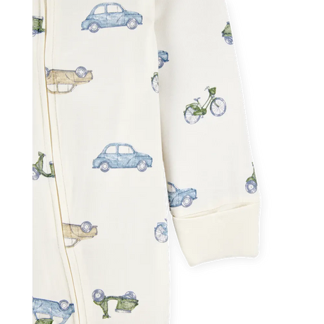 Pyjama dors-bien PurelySoft voiture bébé garçon
