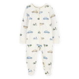Pyjama dors-bien PurelySoft voiture bébé garçon