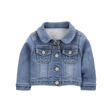 Veste en jean pour bébé fille - OshKosh Bleu
