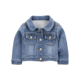 Veste en jean pour bébé fille - OshKosh Bleu