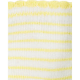 Lot de 3 paires de chaussettes citron bébé fille