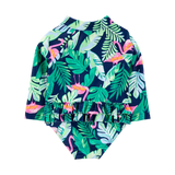 Traje de baño anti-UV para bebé niña Carter's - Tropical