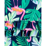 Traje de baño anti-UV para bebé niña Carter's - Tropical