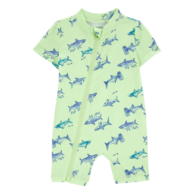 Maillot de Bain Anti-UV Bébé Garçon Carter's - Requin
