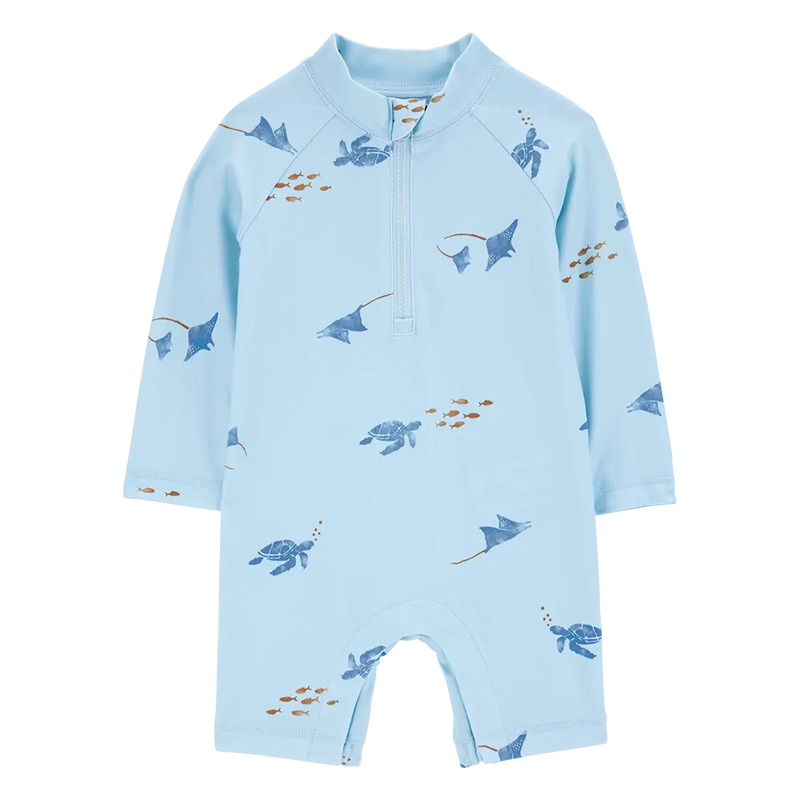 Maillot de Bain Anti-UV Bébé Garçon Carter's - Tortue