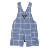 Salopette courte à carreaux bébé garçon - OshKosh