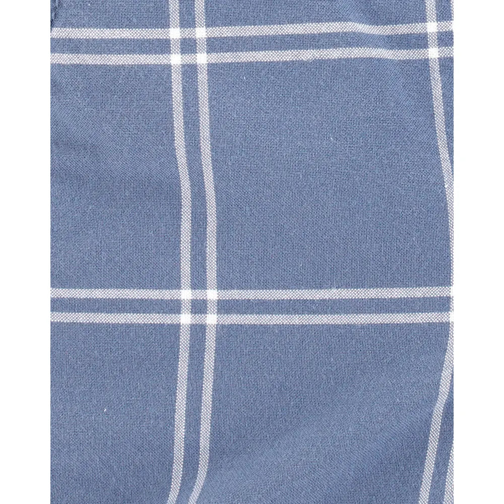 Salopette courte à carreaux bébé garçon - OshKosh
