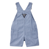 Salopette courte tissée bébé garçon - OshKosh Bleu