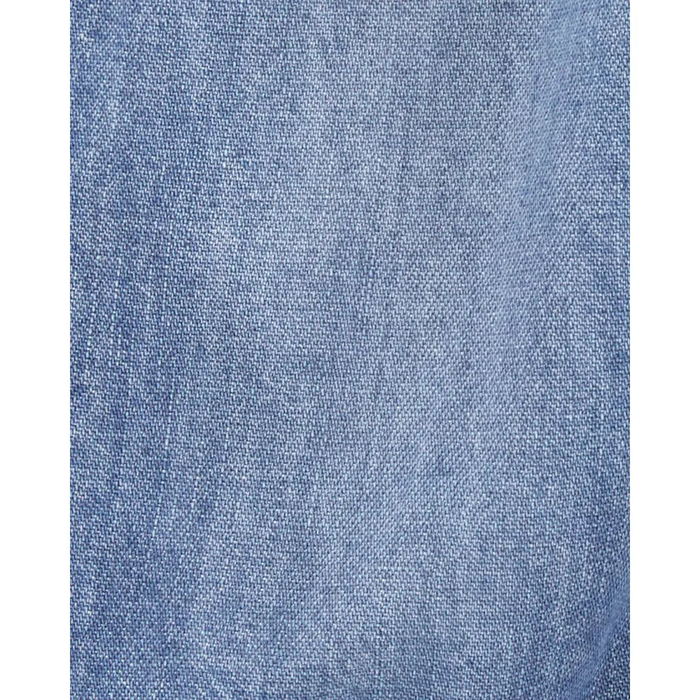 Jean con dobladillo para bebé niño OshKosh - Azul