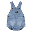 Barboteuse à bulles en jean bébé garçon - OshKosh
