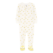 Pyjama dors-bien abeille bébé fille - 100% Coton