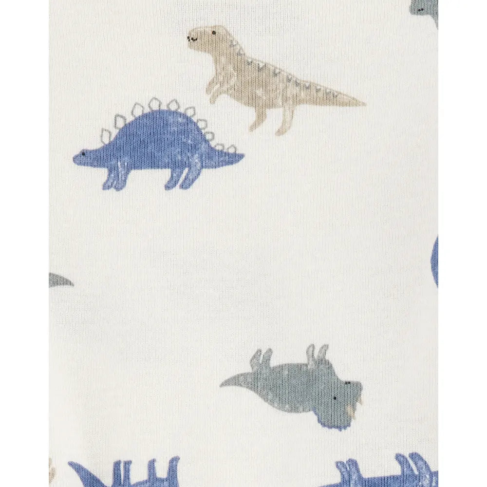 Carter's Baby Boy 5-Pack Long-Sleeve Bodysuits - Multi