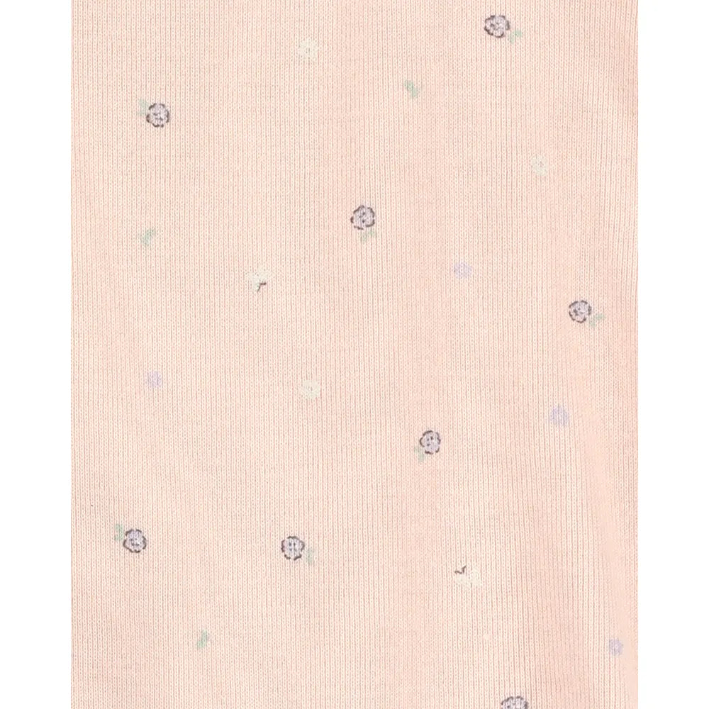 Carter's Baby Girl 3-Piece Set - Chambray