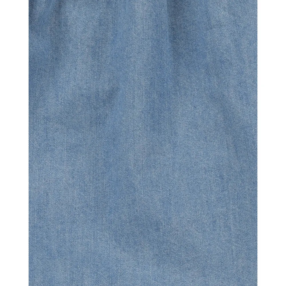 Carter's Baby Girl 3-Piece Set - Chambray
