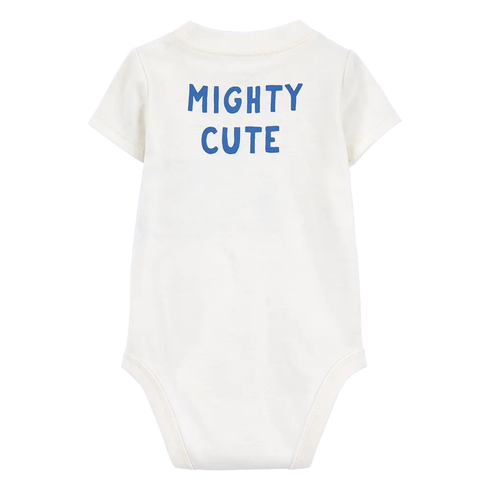 Carter's Baby Boy Bodysuit & Pants - Dinosaur