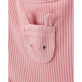Lot de 3 bavoirs fleuris pour bébé fille