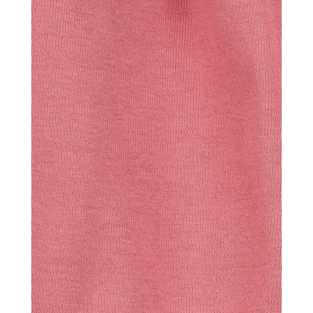 Ensemble 3 pièces cardigan fleuri bébé fille