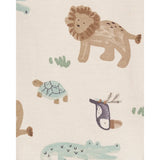 Ensemble salopette gaufrée et t-shirt bébé garçon