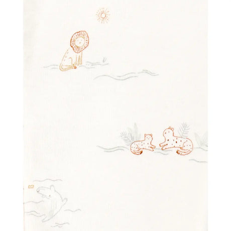 Ensemble 2 pièces pyjama et bonnet bébé garçon