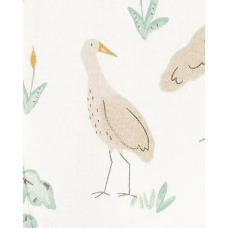 Ensemble pyjama et bandeau bébé - Imprimé