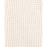 Cardigan à capuche avec oreilles 3D bébé - Ivoire