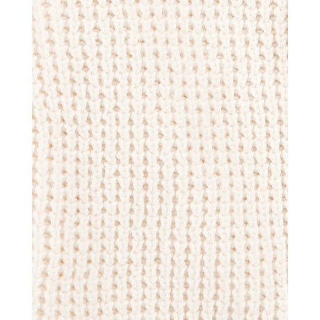 Cardigan à capuche avec oreilles 3D bébé - Ivoire