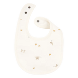Lot de 3 bavoirs canard bébé - Unisexe