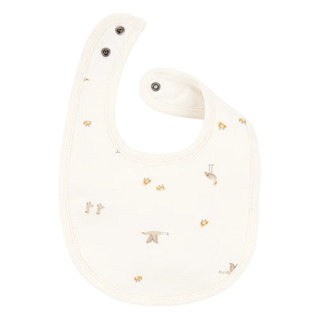 Lot de 3 bavoirs canard bébé - Unisexe