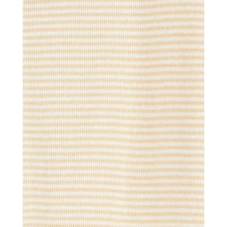 Lot de 2 pyjamas dors-bien zippés bébé unisexe