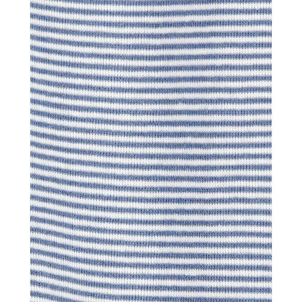Lot de 2 pyjamas dors-bien zippés bébé garçon
