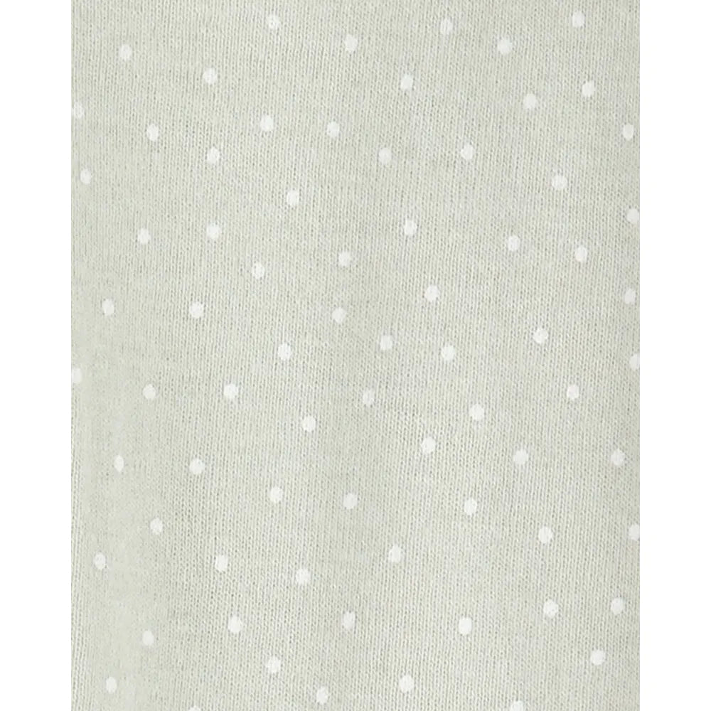 Lot de 2 pyjamas dors-bien zippés bébé fille