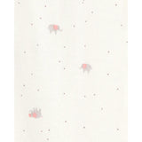 Lot de 2 pyjamas dors-bien zippés bébé fille