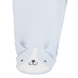 Ensemble 3 pièces chiot pour bébé garçon - Coton