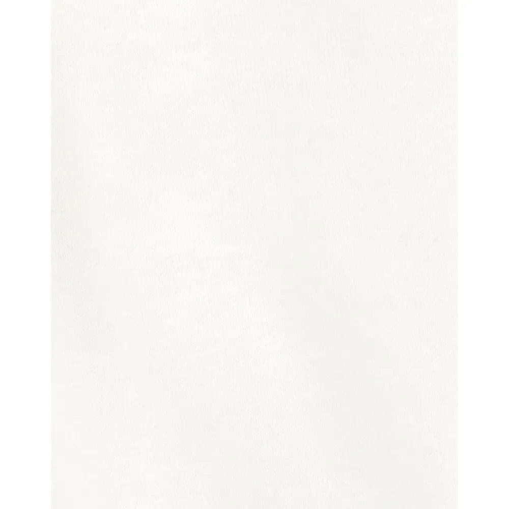 Lot de 2 pantalons jogger bébé - Ivoire