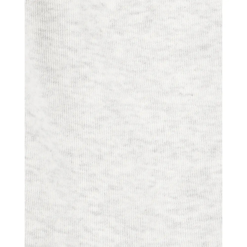 Lot de 2 pantalons jogger bébé - Ivoire