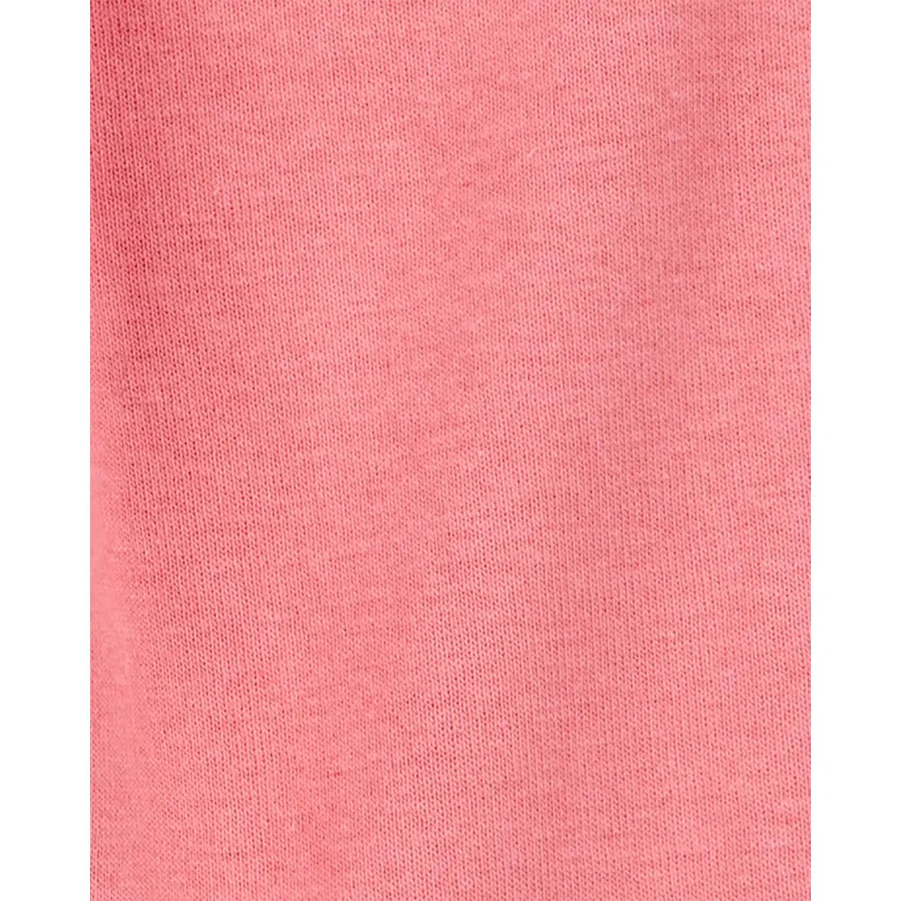 Lot de 2 pantalons bébé fille - Rose