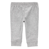 Lot de 4 pantalons pour bébé - Couleurs neutres