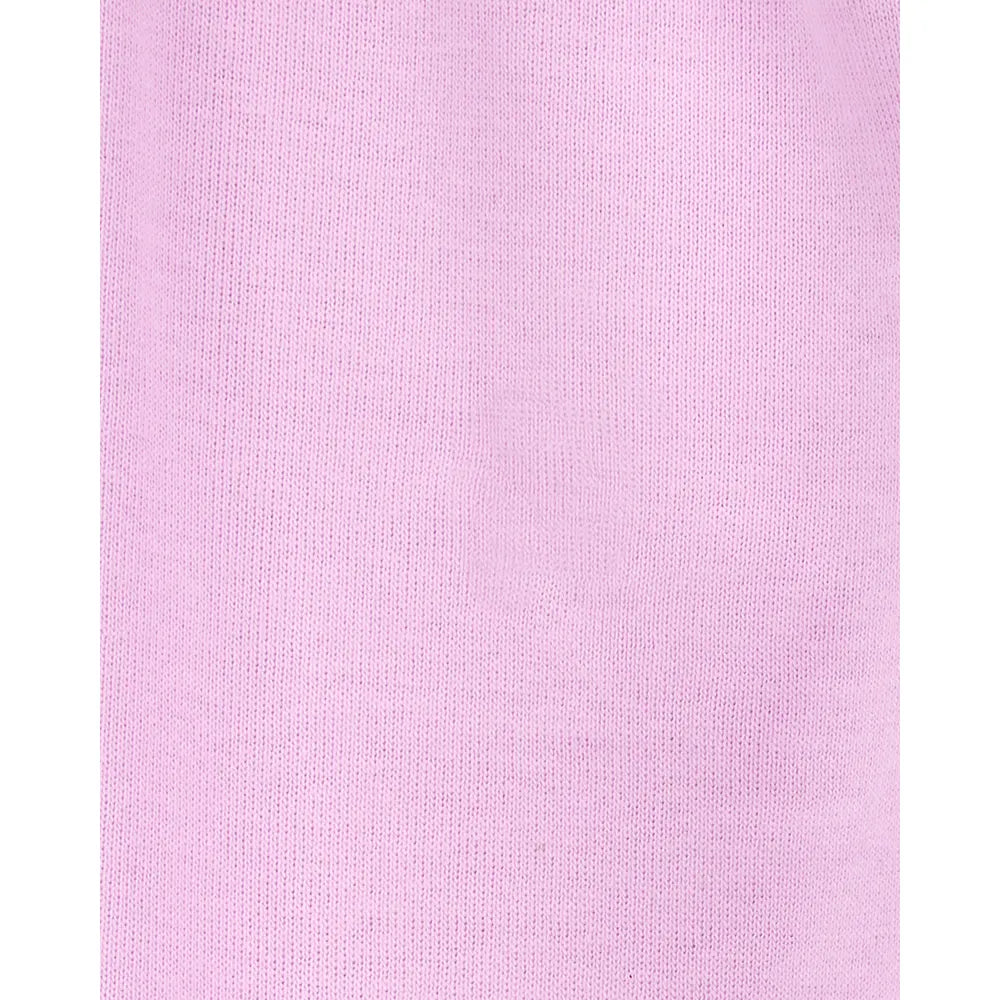 Lot de 4 pantalons pour bébé fille